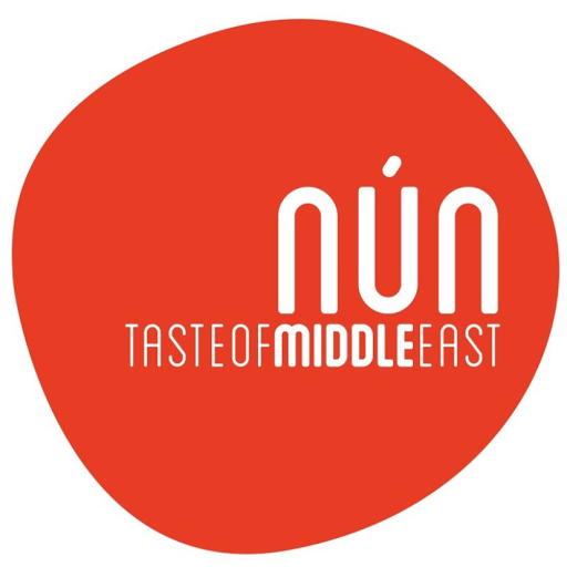 NUN Taste of Middle East logo