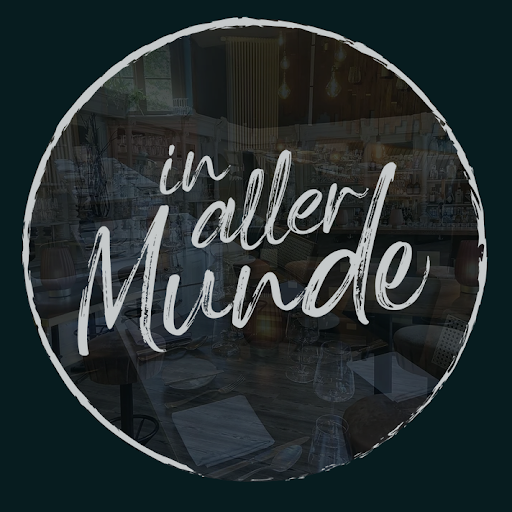 In aller Munde Cafe & Feinkost | Hamburg logo