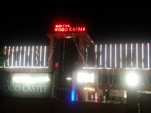 Hotel Wood Castle, Near Magneto Mal, GE Rd, Raipur, Chhattisgarh 492002, India, Castle, state WB