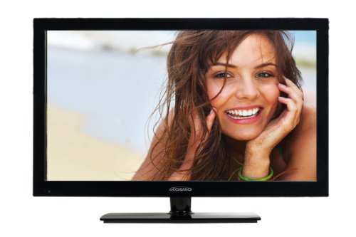 Ocosmo CE3201 1080p 60Hz 31.5-Inch LED-Lit TV (Glossy Black)