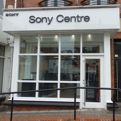Sony Centre Belfast logo