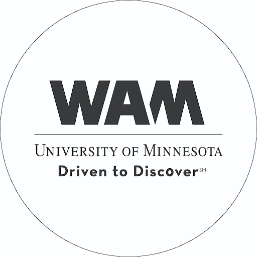 Weisman Art Museum logo
