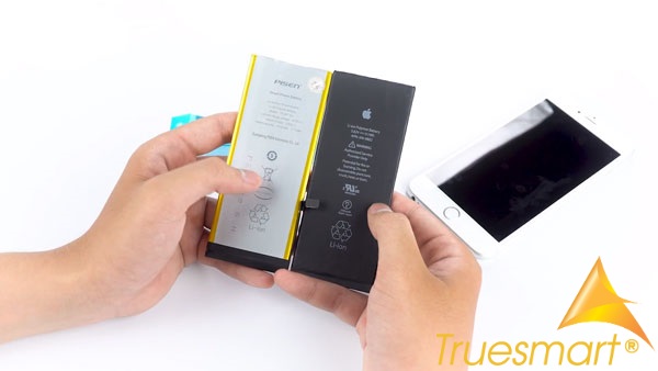 Thay Pin Pisen iPhone Xs Max Uy Tín, Giá Rẻ Tại Hà Nội