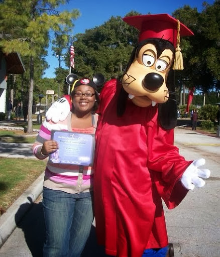 Graduating from Disney College Program
