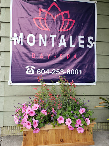 Montales Day Spa logo