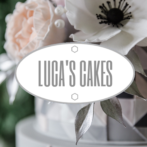 LUCA'S CAKES logo