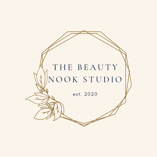 The Beauty Nook Studio logo