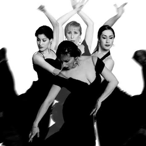 Carolina Lugo's & Carolé Acuña's Ballet Flamenco logo