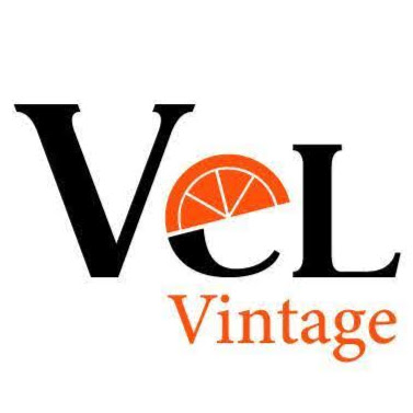 Vel Vintage logo