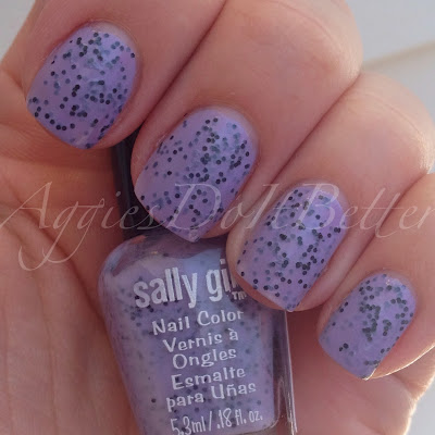 Aggies Do It Better: Sally Girl Ice Cream Shoppe Collection Swatches ...