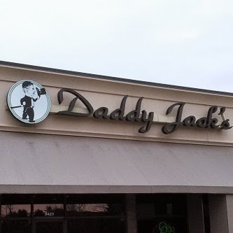 Daddy Jack's Restaurant & Bar logo
