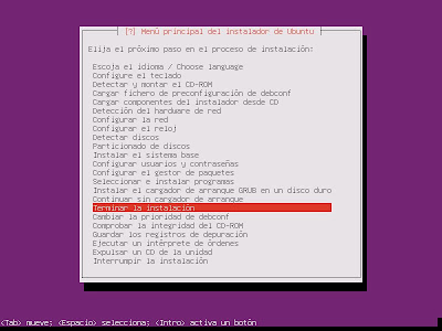 Instalar Linux Ubuntu Server 11.10 x64