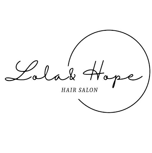 Lola and Hope Hair Salon logo