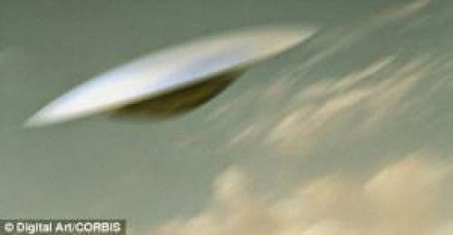 Ufo Sighting In Monkton Maryland On December 1St 2010 Ufo Followed Me While Driving