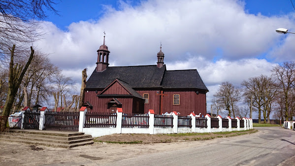 Kościółek w Kaczanowie
