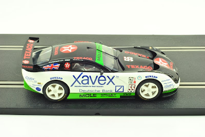 scalextric car