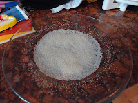 A Plate of Billington's Sugar