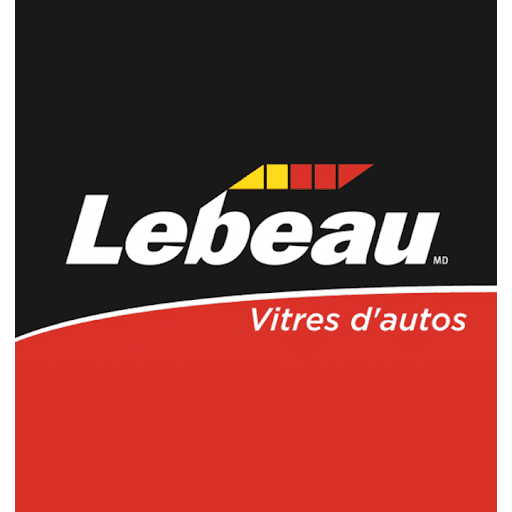 Lebeau vitres d'autos Gatineau logo