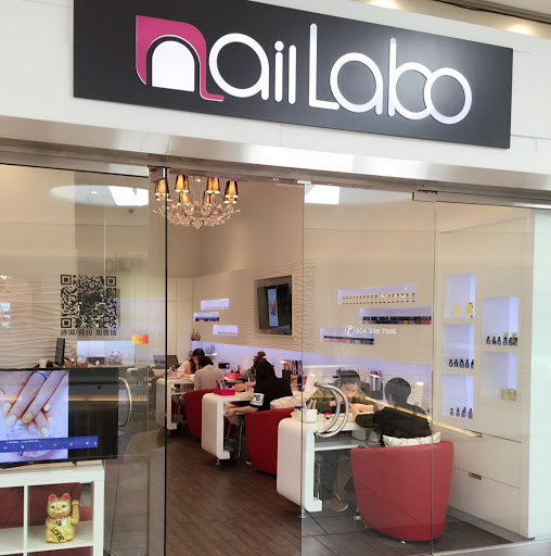 Nail Labo Salon logo