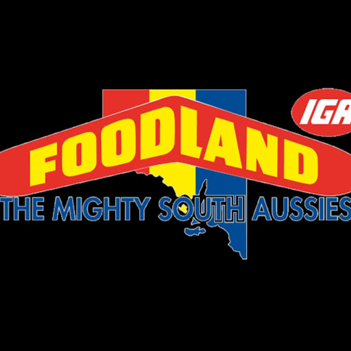 Foodland Glenelg South logo