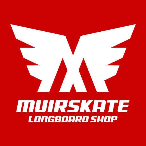 Muir Skate Longboard Shop logo