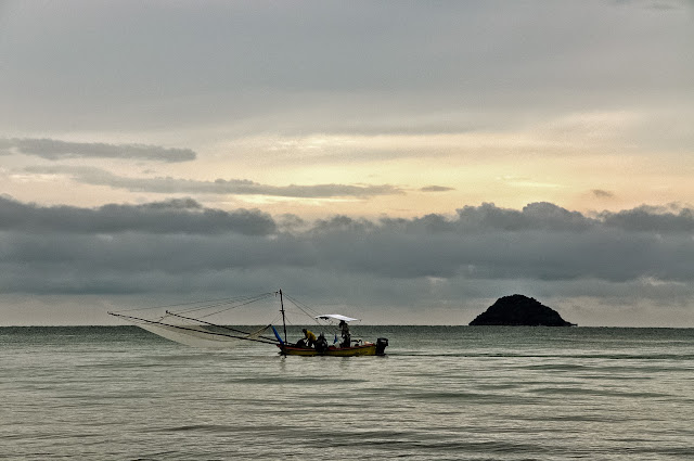 VEINTE: en la laguna de Koh Chang - TAILANDIA A LAOS POR EL MEKONG Y LA ISLA ELEFANTE (8)