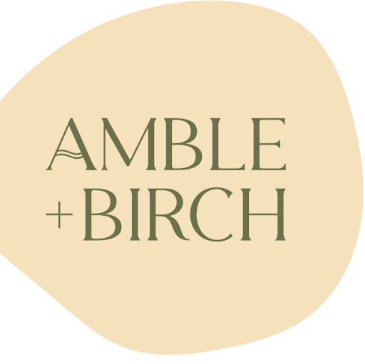 Amble + Birch logo
