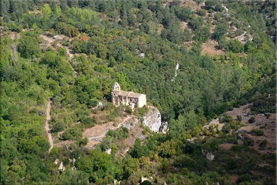 Ribera visto desde Santa Ana