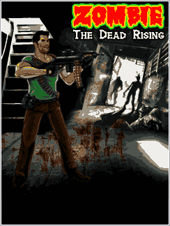 [Game java] Zombie The Dead Rising
