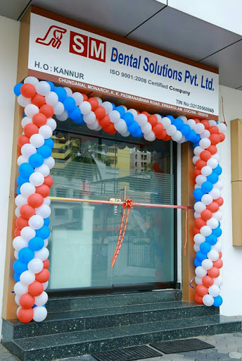 S M Dental Solutions Pvt Ltd, K K Padmanabhan Rd, Kacheripady, Ernakulam, Kerala 682018, India, Dental_Laboratory, state KL