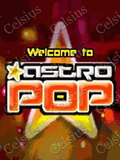 [Game Java] Astro Pop [By Glu Mobile/Popcap Game]