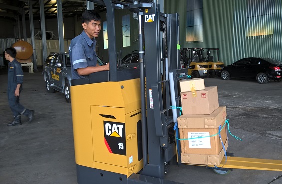 Reach Truck Reach Truck