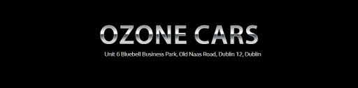 OZONE CARS SALES LTD - D22 logo