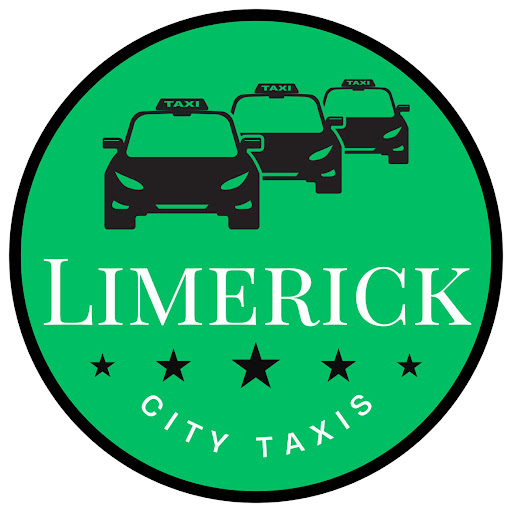 Limerick City Taxis logo