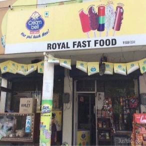 Royal fast food, Shop no.-16, L- block market, South City, Ludhiana, Punjab 142027, India, Fast_Food_Restaurant, state PB
