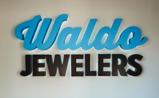 Waldo Jewelers logo