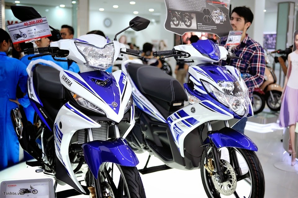 Yamaha Town Hà Nội khai trương với không gian rộng lớn, hiện đại DSC_3207.