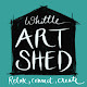 Whittle Art Shed
