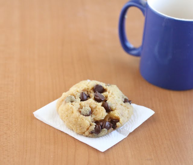 5 Minute Cookie - Kirbie's Cravings