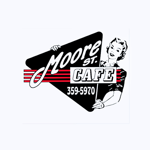 Moore Street Cafe logo