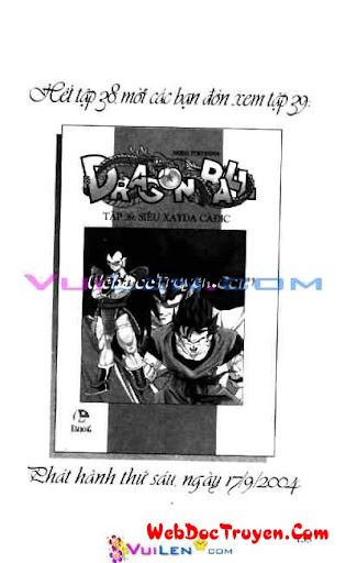 7 Viên ngọc rồng Tập 38 WebDocTruyen.Com 7 Viên ngọc rồng Tập 38 Untitled 131 WebDocTruyen.Com