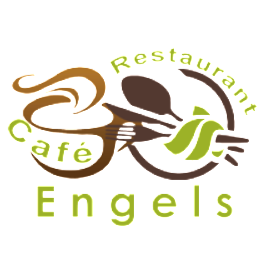 Cafe-Restaurant Engels logo