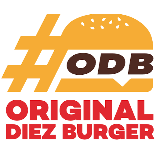 Original Diez Burger gennevilliers logo