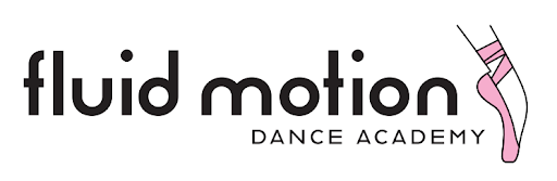 Fluid Motion Dance Academy logo