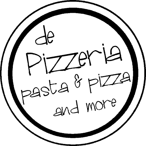 De Pizzeria logo