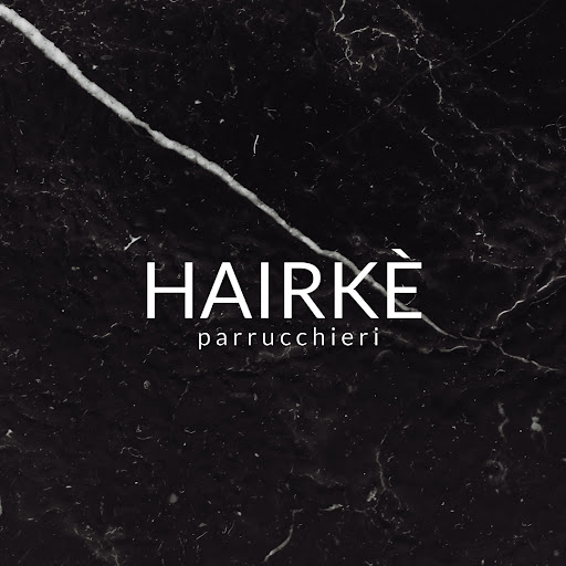 Hairkè Parrucchieri logo