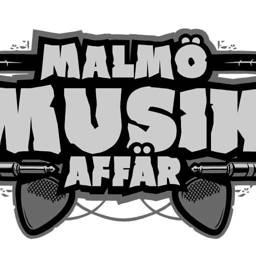 Malmö Musikaffär logo