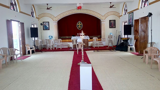 St. John the Baptist Orthodox Church, Coimbatore, Sahara City, Saravanampatty, Coimbatore, Tamil Nadu 641035, India, Orthodox_Church, state TN