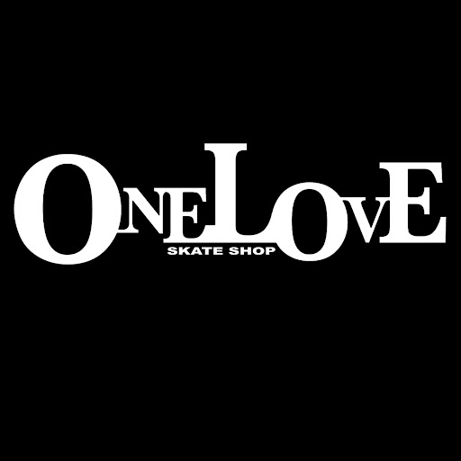 One Love Skateboard Shop logo