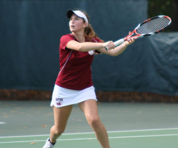 Tennis Falls to Wellesley in Regular Season Finale - Smith College